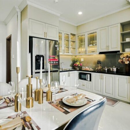 BÁN CĂN HỘ 2PN+ 2WC 71m² – MẶT TIỀN QL51 KCN PHÚ MỸ, MAISON GRAND 2,343 TỶ