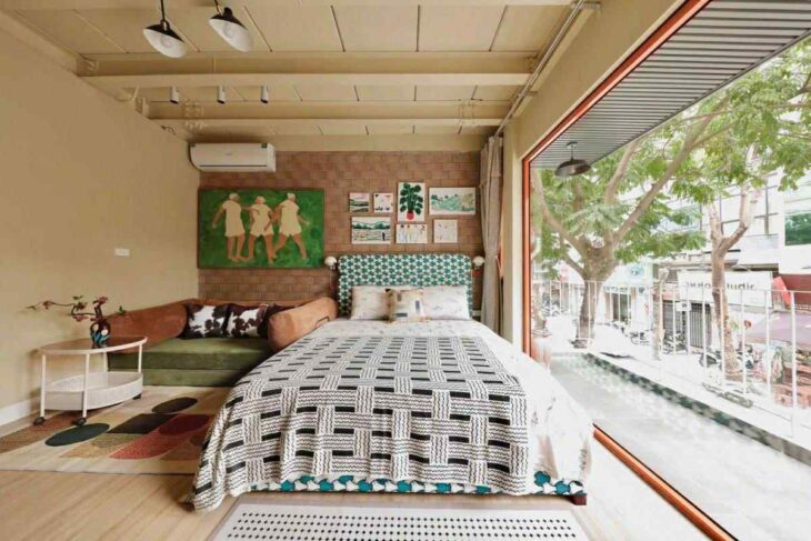 nhà mặt phố Long Biên, 54m x 5 tầng, thang máy, vỉa hè, ôtô dừng đỗ, kinh doanh ngày đêm