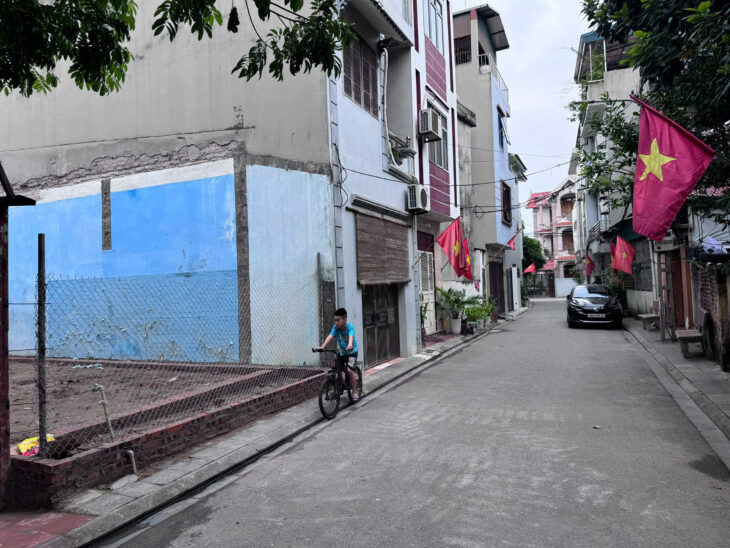 ✅ Bán đất thị trấn Đông Anh – 72m đất cửa hàng mới – Ô tô tránh nhau