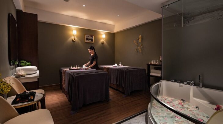 MẶT PHỐ HÒA MÃ – PHỐ HUẾ – 103M² x 6 TẦNG – 89 TỶ – DÒNG TIỀN ỔN ĐỊNH