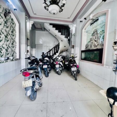 🏡 Nhà 3 tầng BTCT – Đường 12, Hiệp Bình Chánh, Thủ Đức