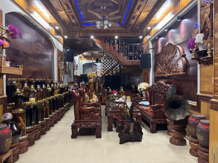 Nhà bán Lê Văn Khương Quận 12, giá 9.3 tỷ; Diện tích : 80m2 (5×16)