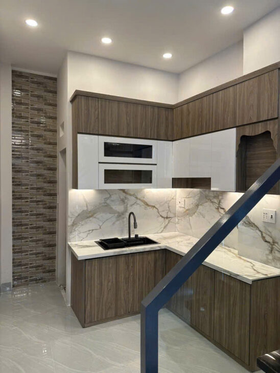 Bán nhà Q.6, Tân Hòa Đông, 33m2, 2 tầng, 3PN, Sổ HỒNG, 3.6 tỷ