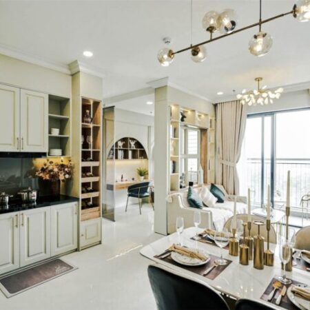 BÁN CĂN HỘ 2PN+ 2WC 73m² – TRUNG TÂM CẢNG PHÚ MỸ, MAISON GRAND 2,409 TỶ