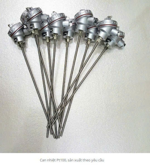Can nhiệt, cảm biến nhiệt độ, đồng hồ đo nhiệt độ, cặp nhiệt độ