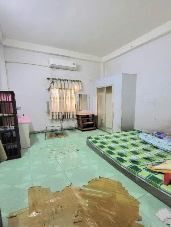 Rẻ! Nhà C4 HXT 119m2, Nở hậu – Dương Công Khi HM