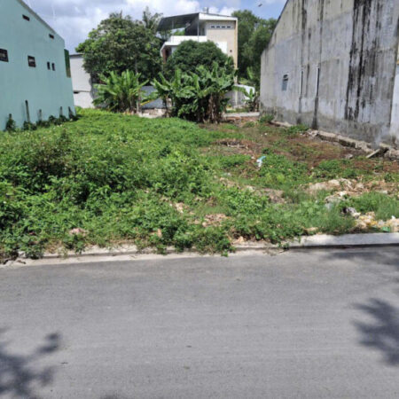 Đất HXT 245m2, Đ. Thông – Vườn Lài Q12