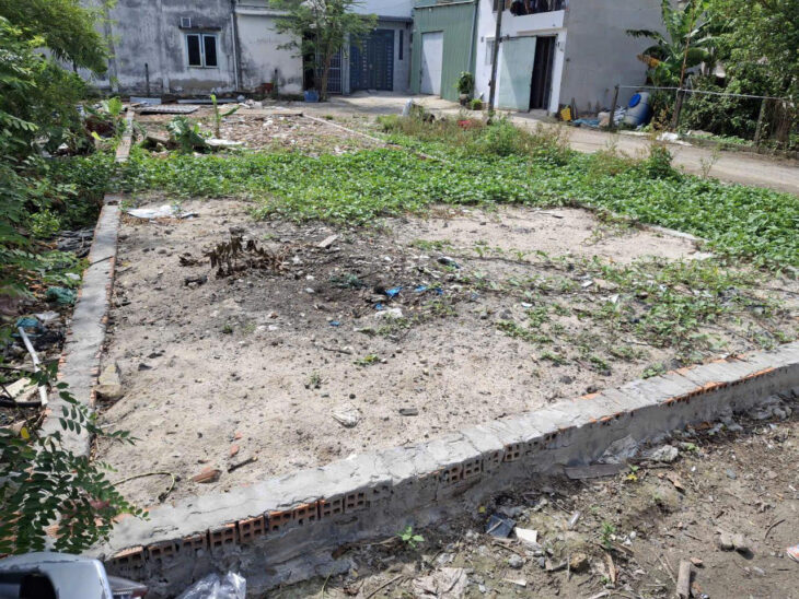 Đất HXT 104m2, Vuông – Nguyễn Thị Ngâu HM