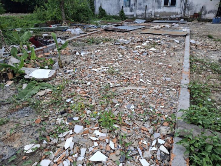 Đất HXT 104m2, Vuông – Nguyễn Thị Ngâu HM