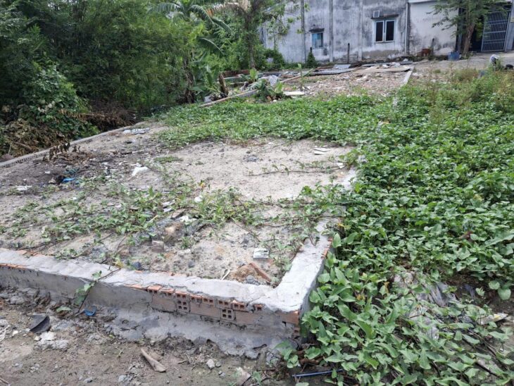 Đất HXT 104m2, Vuông – Nguyễn Thị Ngâu HM