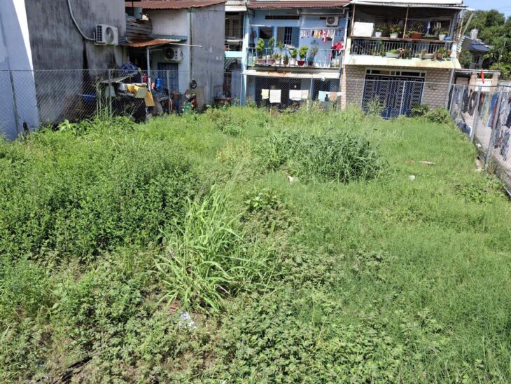 Đất HXT 200m2, Lô góc – An Phú Đông 9 Q12