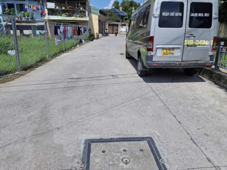 Đất HXT 200m2, Lô góc – An Phú Đông 9 Q12