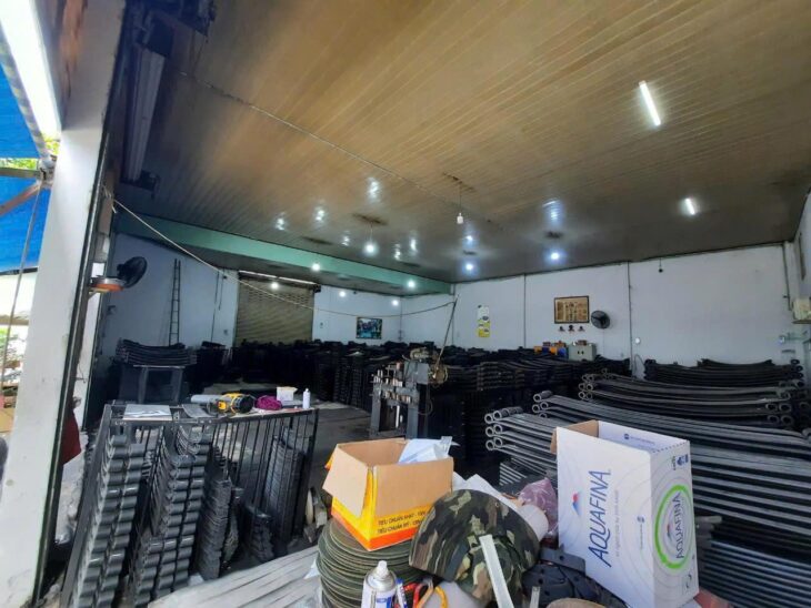 Rẻ! Nhà xưởng 2 tầng HXT 372m2, Lô góc – Hà Huy Giáp Q12