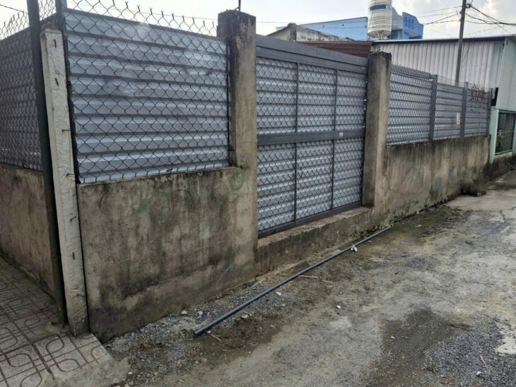 Đất HXM 277m2, Vuông – Bùi Công Trừng HM