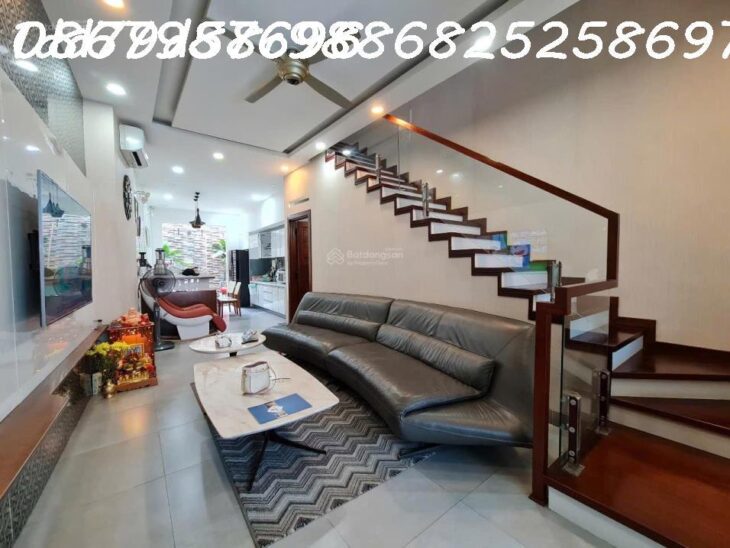 Bán Nhà 3 Tầng Mặt Tiền Đường Vạn Kiếp – Trung Tâm TP. Nha Trang Mã VK-1