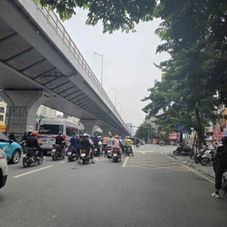 MẶT PHỐ ĐẠI LA – LÔ GÓC – 100M² – SỔ ĐỎ VUÔNG VẮN – GIÁ CHỈ 52 TỶ