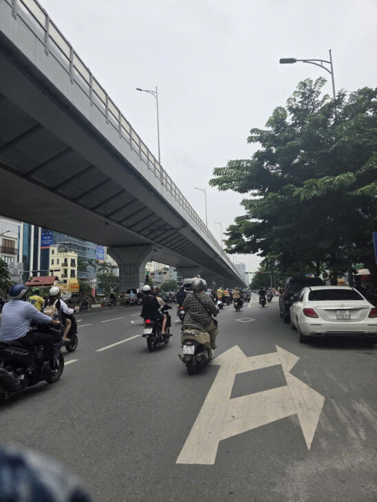 MẶT PHỐ ĐẠI LA – LÔ GÓC – 100M² – SỔ ĐỎ VUÔNG VẮN – GIÁ CHỈ 52 TỶ