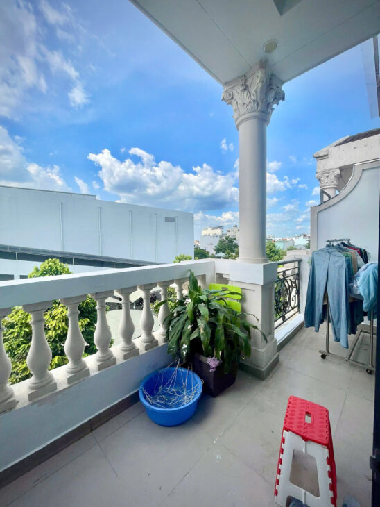 CẬP NHẬT PHÒNG DỰ ÁN 2PN (2PN, ban công thoáng mát) Số 23 Đường số 12, KDC Cityland P10, Gò Vấp.