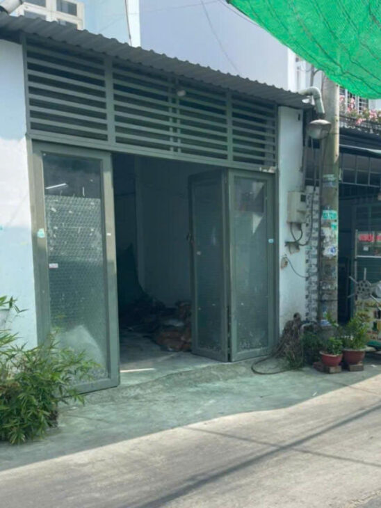 Rẻ Giảm 900tr! Nhà MT 2 tầng ĐXT 100m2, Vuông – Đường số 21 BT