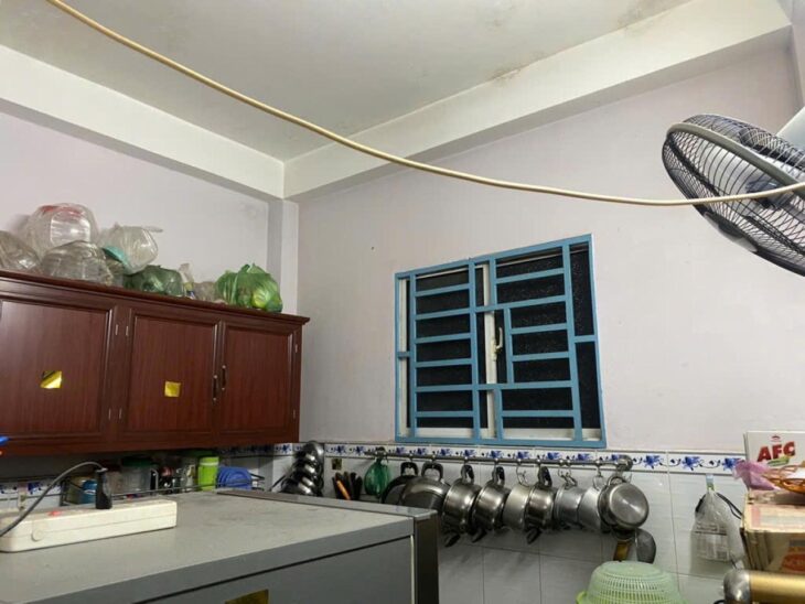 Giảm 100tr! Nhà 2 tầng 35m2 – Linh Đông TĐ
