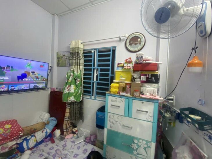 Giảm 100tr! Nhà 2 tầng 35m2 – Linh Đông TĐ
