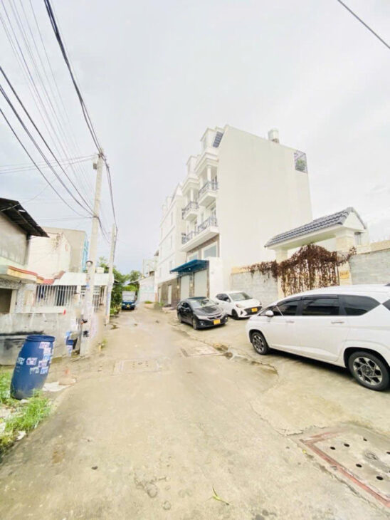 Đất HXT 62m2, Lô góc – Thạnh Xuân 38 Q12