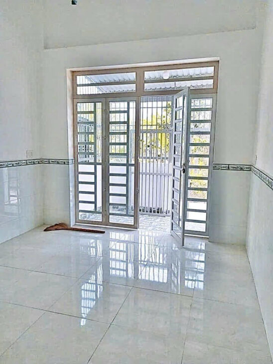 Nhà 2 tầng 46m2, Vuông – Thạnh Lộc 19 Q12