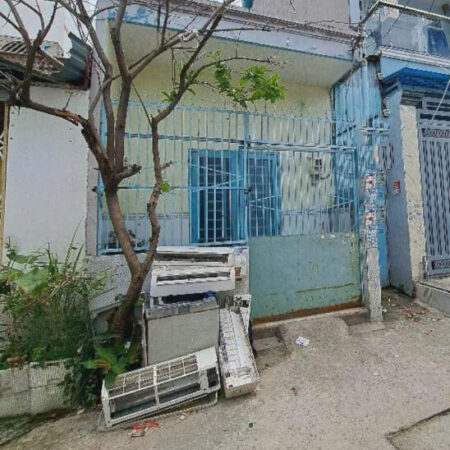 Giảm 100tr! Nhà C4 HXT 54m2, Vuông – Tân Thới Nhất 01 Q12