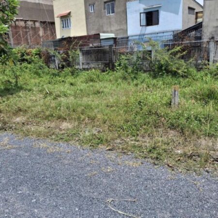 Đất HXT 96m2, Nở hậu – Dương Công Khi Q12