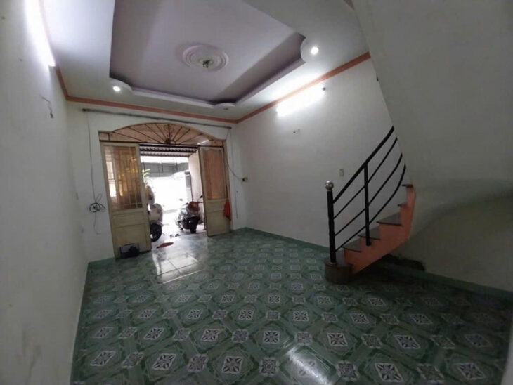 Nhà MT 2 tầng HXT 65m2, Vuông – Thới An 6 Q12