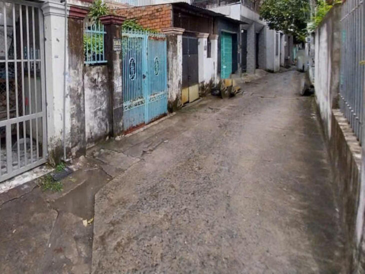 Nhà MT 2 tầng HXT 65m2, Vuông – Thới An 6 Q12