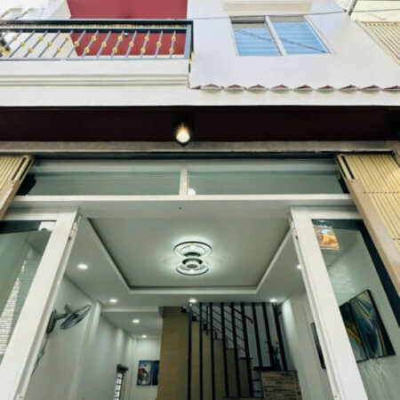 Nhà 2 tầng sàn 66m2, Lô góc – Thống Nhất QV