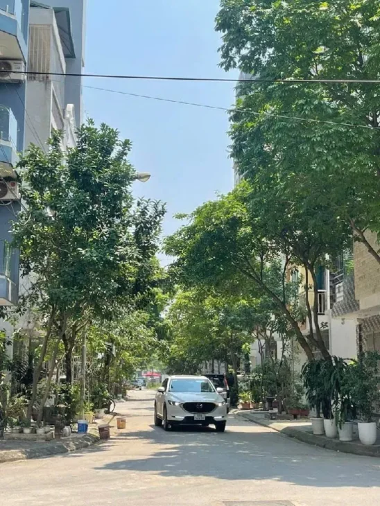 Bán căn LK Yên Lộ 53mx4 tầng, nhà còn mới, phân lô, kinh doanh, giá tốt chào 12.3 tỷ.