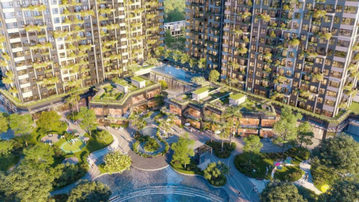 Duy nhất căn hộ 2PN Eco Retreat giá chỉ từ 3,8 tỷ, ưu đãi 12%, giáp TPHCM. View sông, nhiều tiện ích Duy nhất căn hộ 2PN Eco Retreat giá chỉ từ 3,8 tỷ, ưu đãi 12%, giáp TPHCM. View sông, nhiều tiện ích