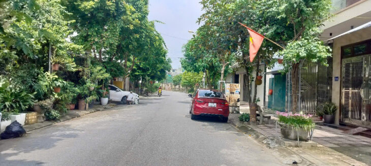 bán lô đất tái định cư Kì Bá chỗ khu đất sạch, 106m2, chủ thiện trí cần tiền bán, giá cả là thương