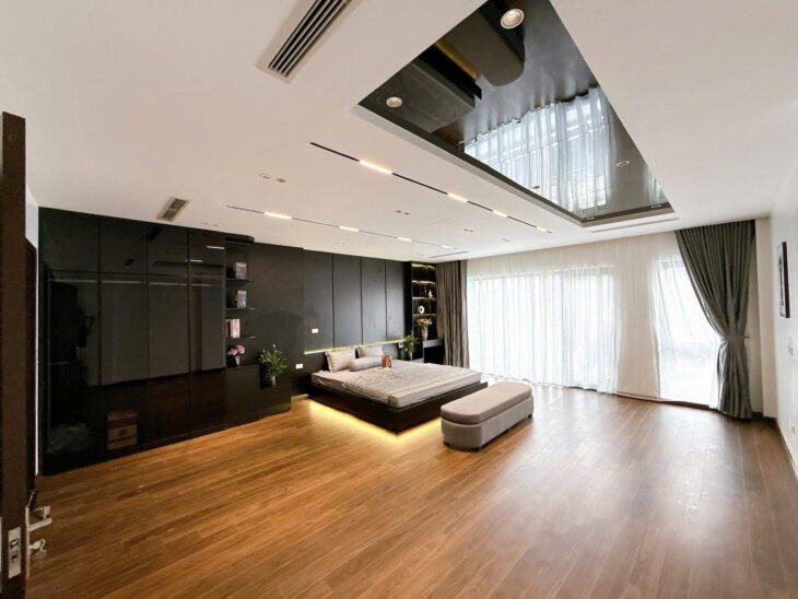 Hàng VIP liền kề Định Công vỉa hè 3 container, 68m2, 6 tầng thang máy, MT 6.6m, Giá 26.x tỷ