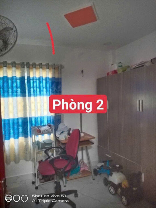 NHÀ RẺ KHU DÂN CƯ ĐÔNG ĐÚC, Bình Hưng Hoà A , Quận BÌNH TÂN. 2TY2