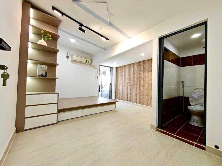 Giảm 200tr! Nhà 3 tầng sàn 69m2, Nở hậu – Nguyễn Du QV