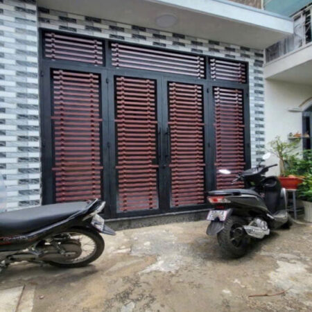 Nhà Vuông 49m2 2PN – Nguyễn Ảnh Thủ Q12