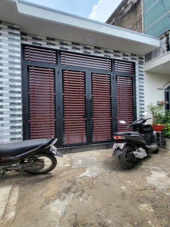 Nhà Vuông 49m2 2PN – Nguyễn Ảnh Thủ Q12