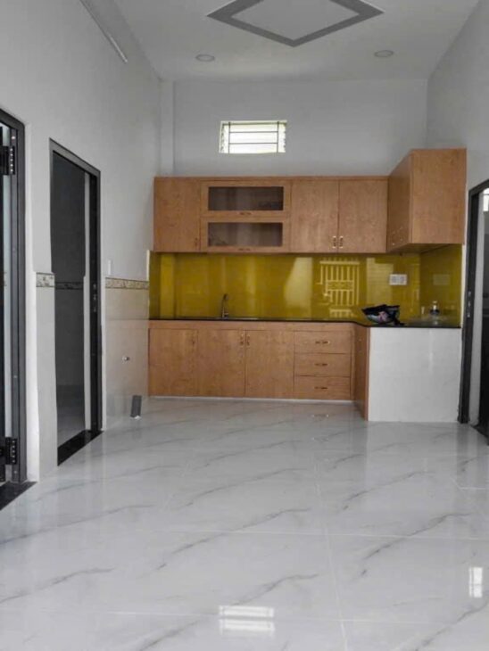 Nhà Vuông 49m2 2PN – Nguyễn Ảnh Thủ Q12