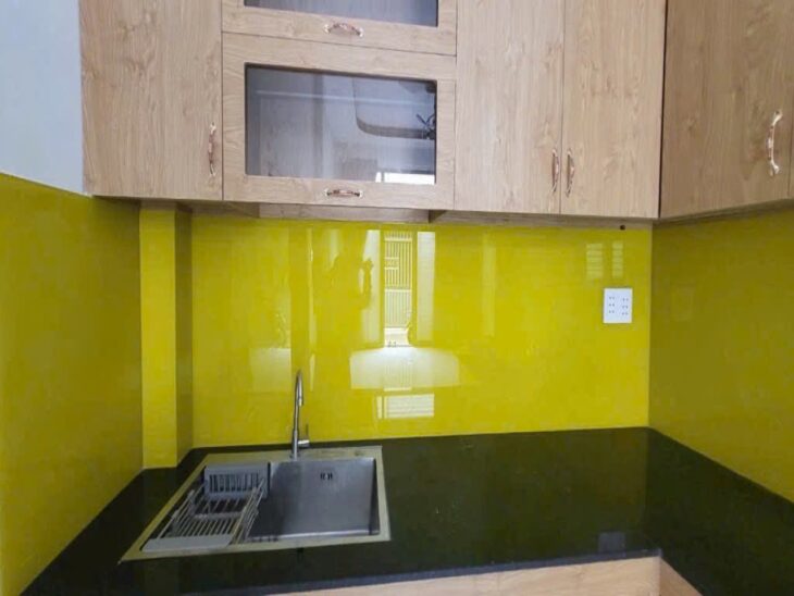 Nhà Vuông 49m2 2PN – Nguyễn Ảnh Thủ Q12