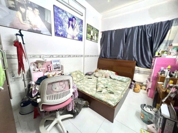 Chung cư Tầng 6 View sông 60m2 – Đinh tiên Hoàng BT