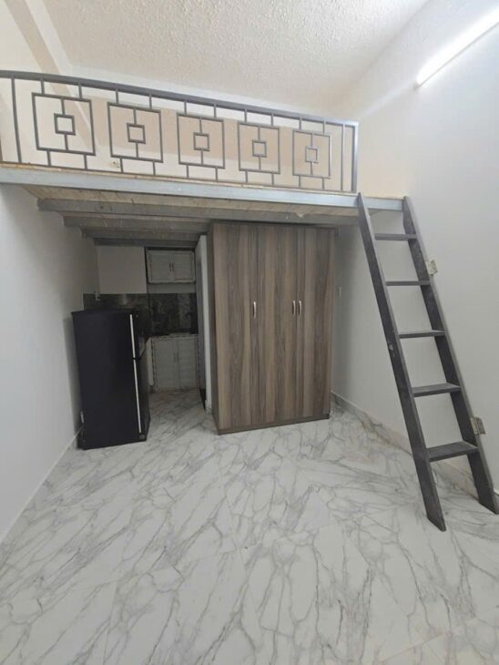 CHDV mặt tiền 19PN Xe hơi tránh 146m2, Vuông – Thạnh Lộc 15 Q12