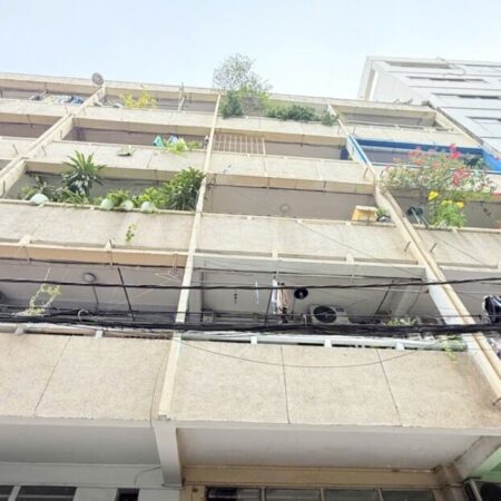 Chung cư lầu 3 50m2 – Đinh Bộ Lĩnh BT Chung cư lầu 3 50m2 – Đinh Bộ Lĩnh BT