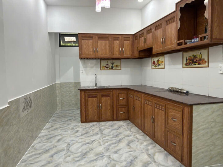 Nhà mới Vuông 2 tầng Hẻm ôtô 40m2 – Đường số 15 Q9