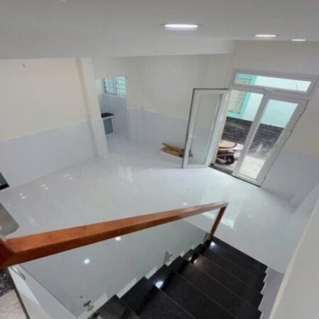 Nhà đẹp 1 Trục 2 tầng 27m2 – Phạm Ngũ Lão QV