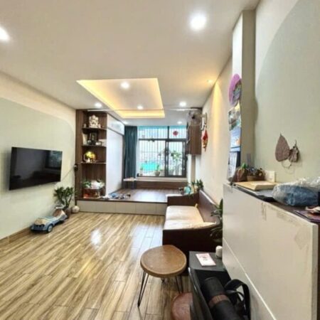 Chung cư lầu 4 Đinh Bộ Lĩnh 60m2 – Bình Thạnh