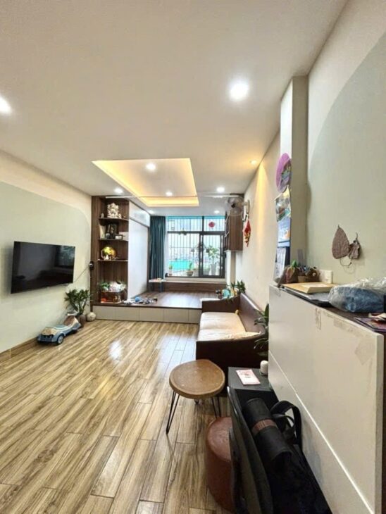 Chung cư lầu 4 Đinh Bộ Lĩnh 60m2 – Bình Thạnh