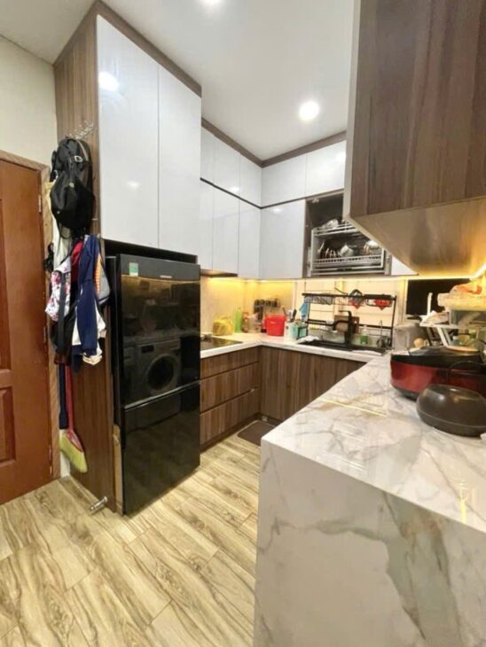 Chung cư lầu 4 Đinh Bộ Lĩnh 60m2 – Bình Thạnh